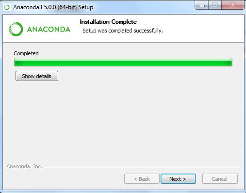 miniconda python 3.5 download