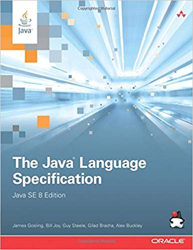 Java Language Specifications