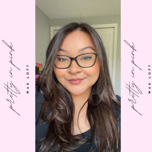 Pretty in Pink Wax Loft