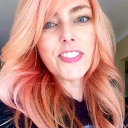 Michelle-Egan Mitchell