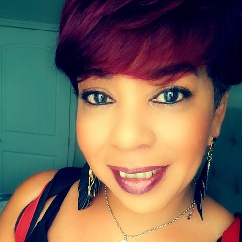 Ana la Dominicana at NYC ROOTS