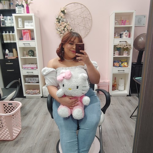 Alanis Sakura Blossoms