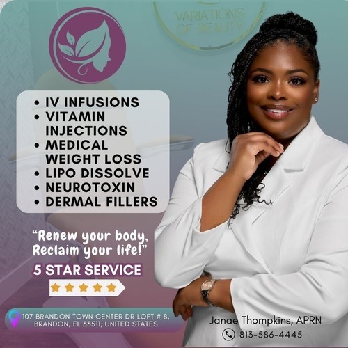 Janae Thompkins APRN