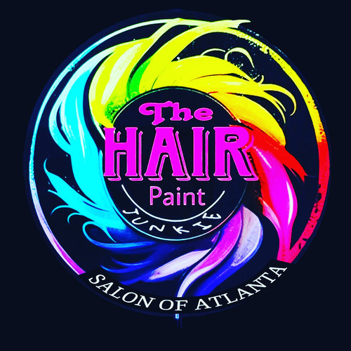 The Hair Paint Junkie Salon Of Atlanta