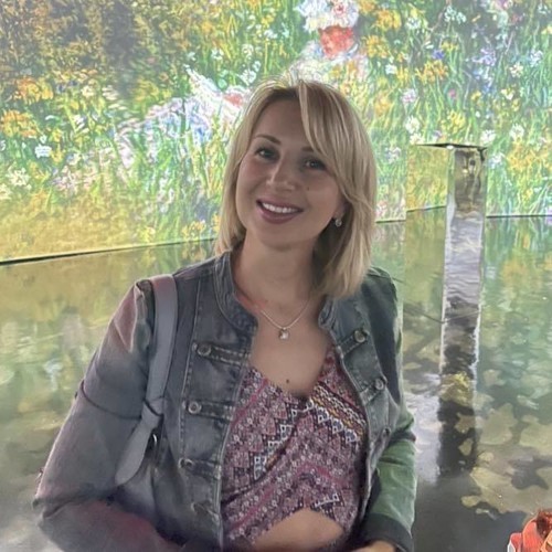 Nataliia Mironocheva