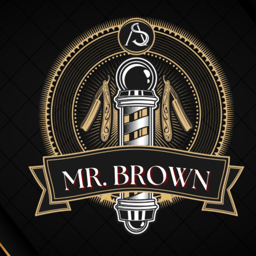 Mr Brown the Barber