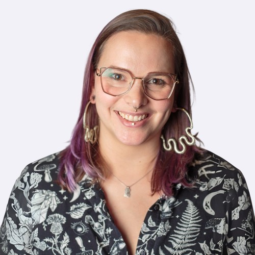 Brass Elephant Piercing