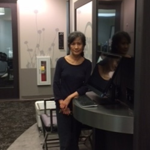 Suvan Salon - Jackie