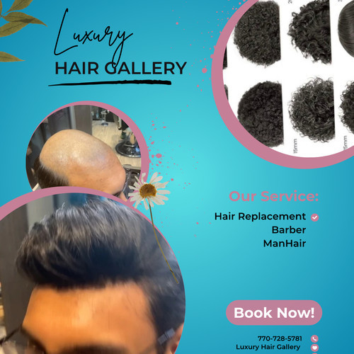 Luxury Hair Gallery
