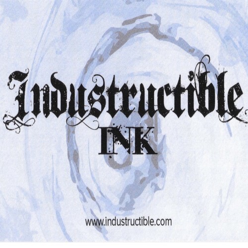 Industructible Ink