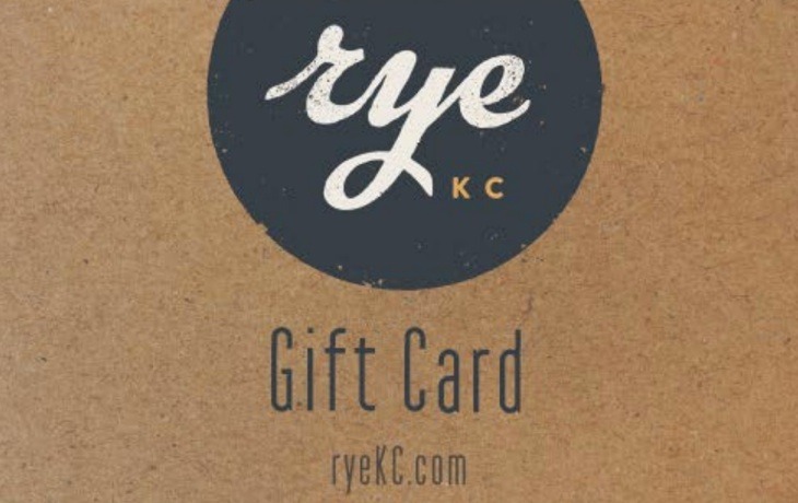 Rye Gift Card Image