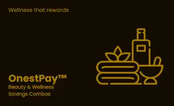 Beauty & Wellness Savings Combo Deal