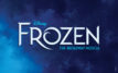 FROZEN 8x5 Logo