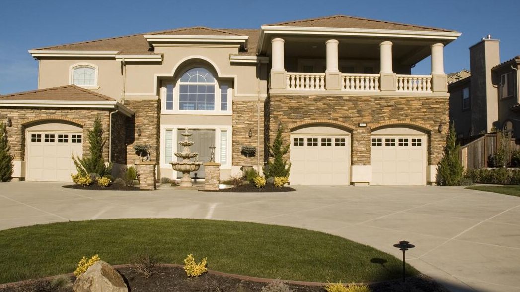 stamped concrete patio contractors