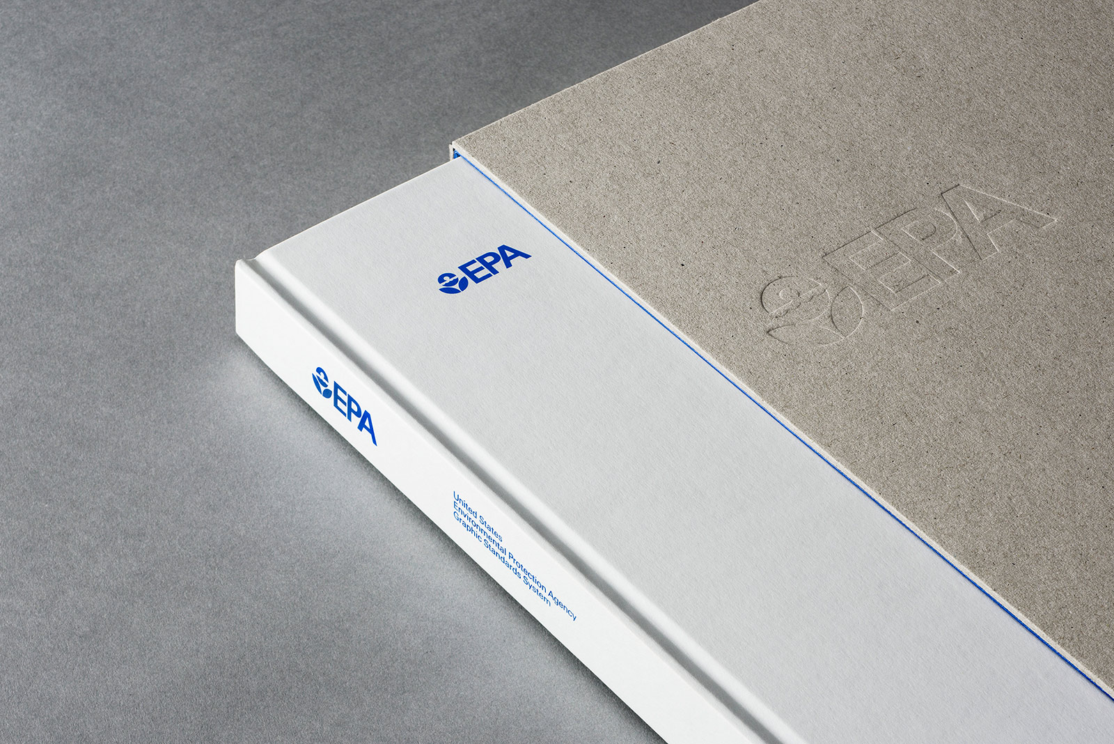 1977 US Environmental Protection Agency Graphic Standards System