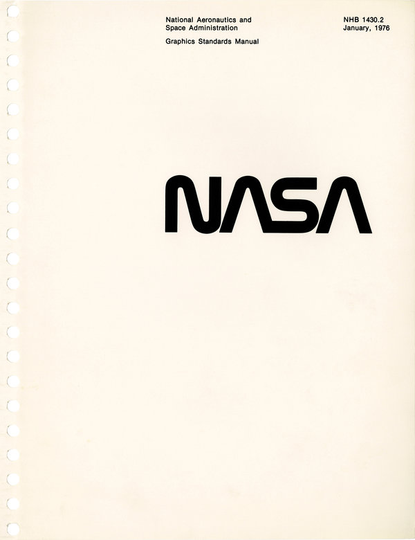 1975 NASA Graphics Standards Manual