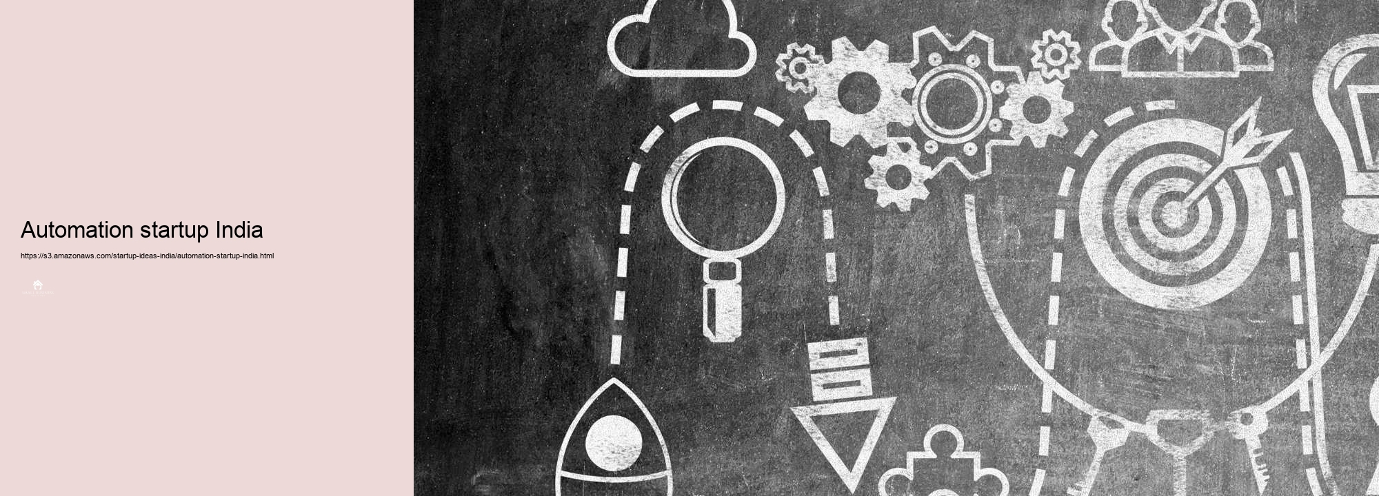 automation startup India