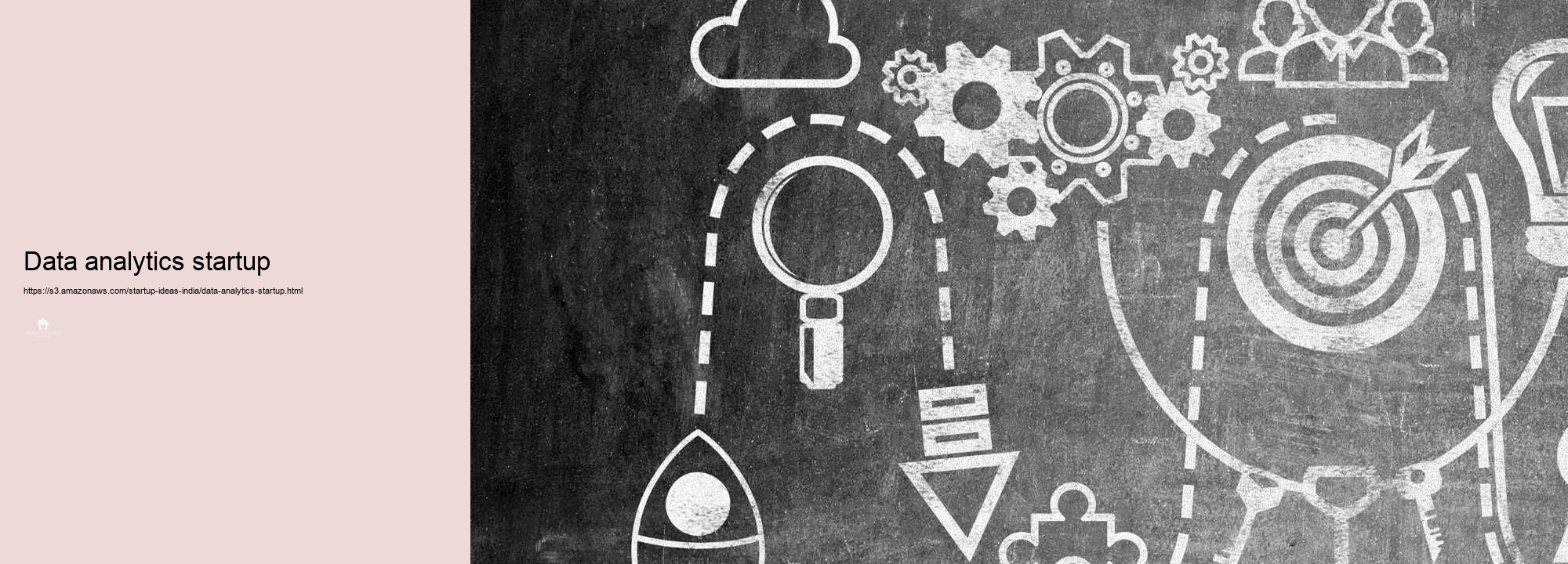 data analytics startup