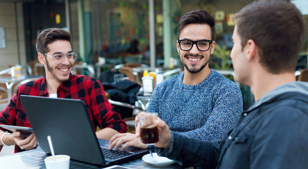 The Pros and Cons of Starting a Business With Friends BusinessCollective