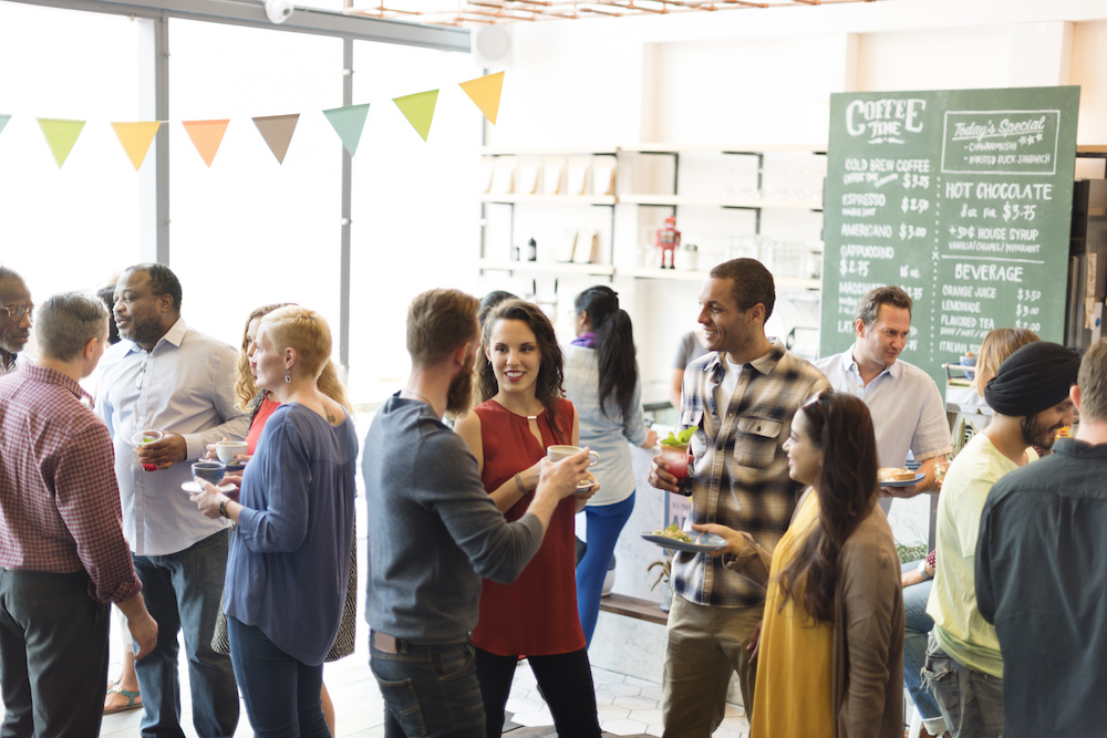 5 Tips for Planning a Professional Event People Will Remember ...