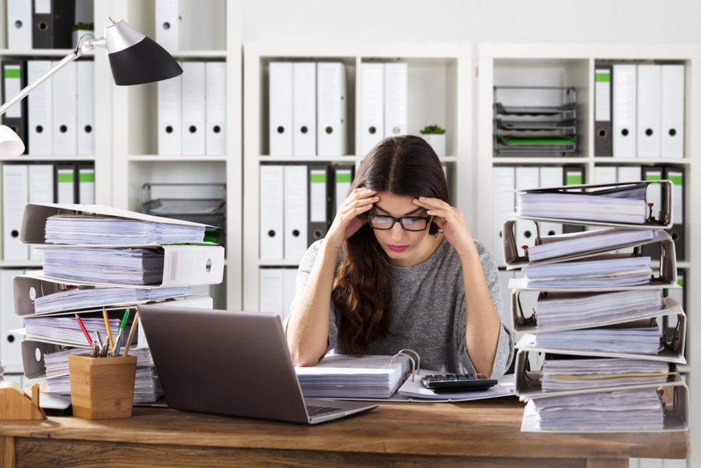 8 Telltale Signs Your Employees Are Overworked BusinessCollective