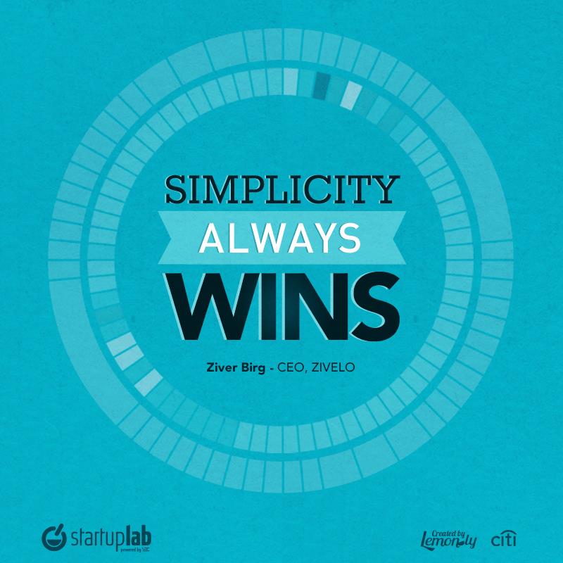 Simple win. Simple win