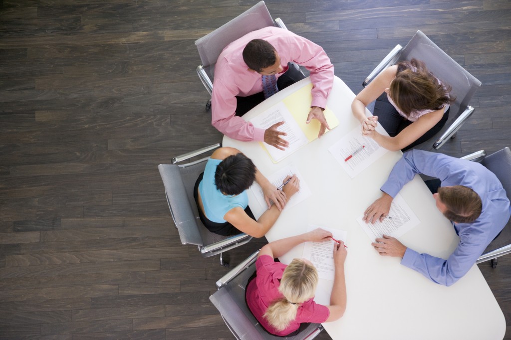 5 Elements of an Effective Business Meeting BusinessCollective