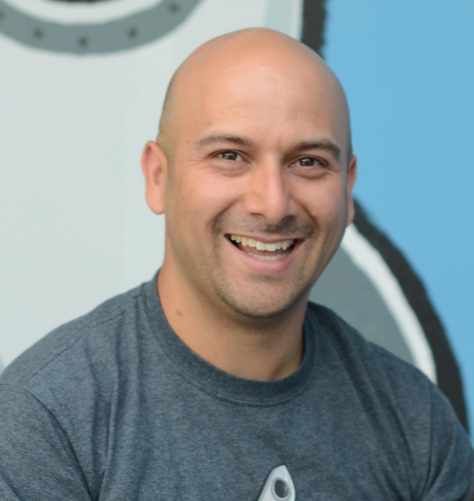 Rob Ragno How to Successfully Rebrand Your Company | BusinessCollective