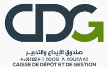 Caisse de Dépôt et de Gestion (CDG) logo