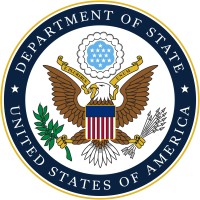 U.S. Department of State logo