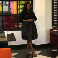 Betty Enyonam Blavo's photo