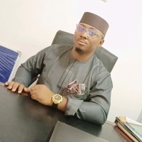 Chimezie Onwudiwe's photo