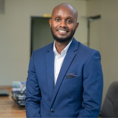 Daniel Kagame Ndahiro's photo