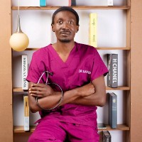 David Okello's photo