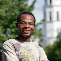 Mawuna Koutonin's photo