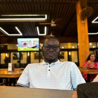 Mohamed Lamine Badji's photo