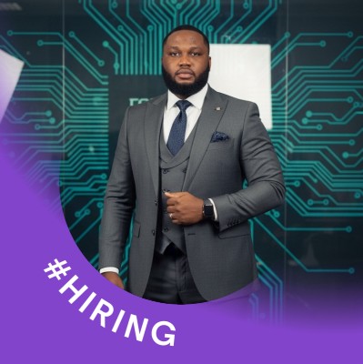 Victor Ogunbiyi's photo