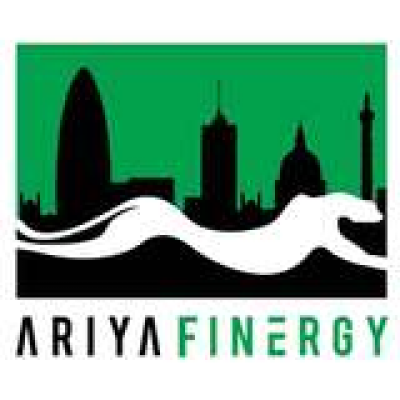 Ariya Finergy logo