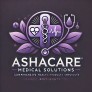 AshaCare's logo AshaCare's logo