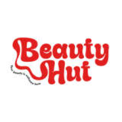 Beauty Hut's logo Beauty Hut's logo