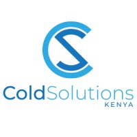Cold Solutions Kenya logo