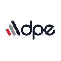 DPE Company's logo