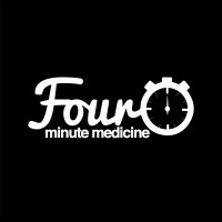Four Minute Medicine logo
