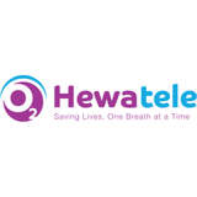 Hewatele logo