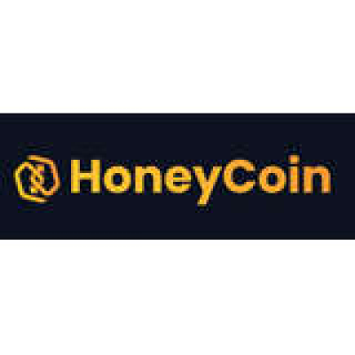 HoneyCoin logo