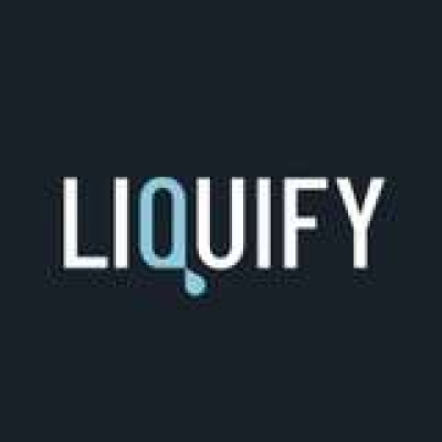 Liquify's logo Liquify's logo
