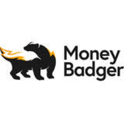 MoneyBadger's logo MoneyBadger's logo