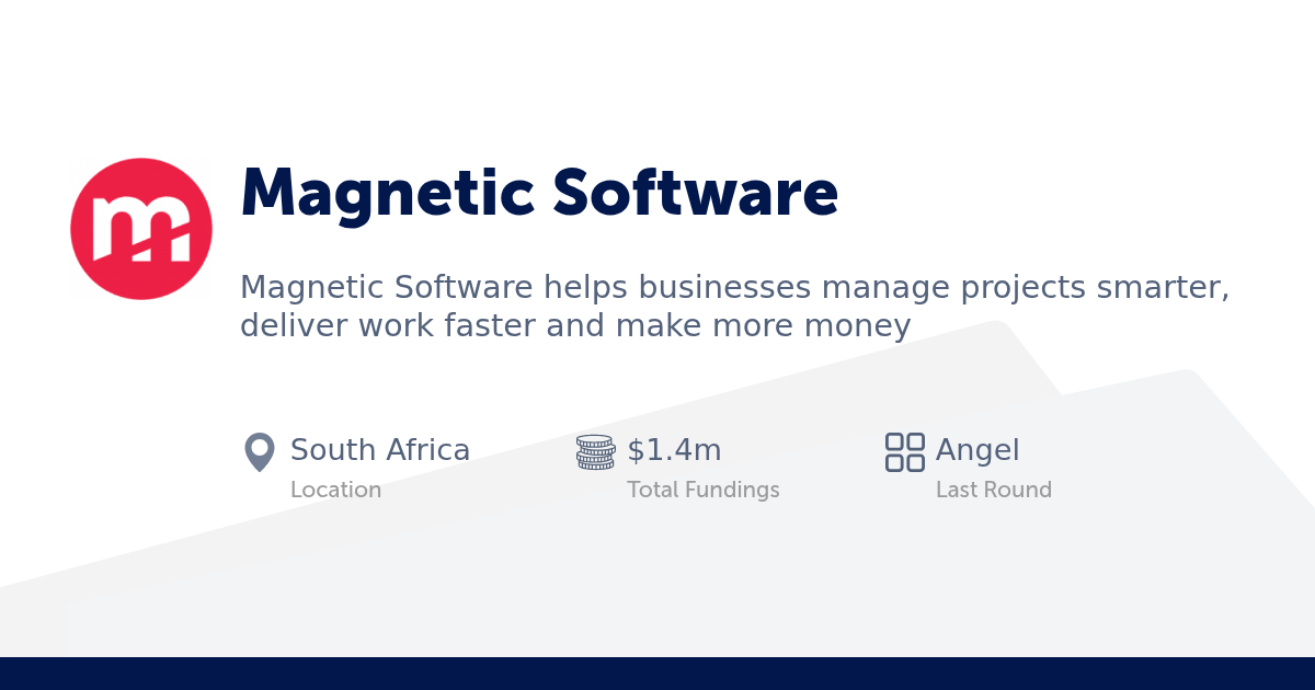 Software Overview, Financials, Competitors StartupList Africa
