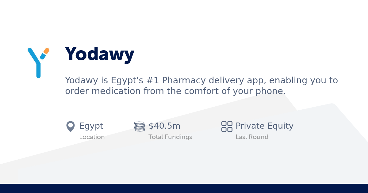 Yodawy Overview, Financials, Competitors StartupList Africa