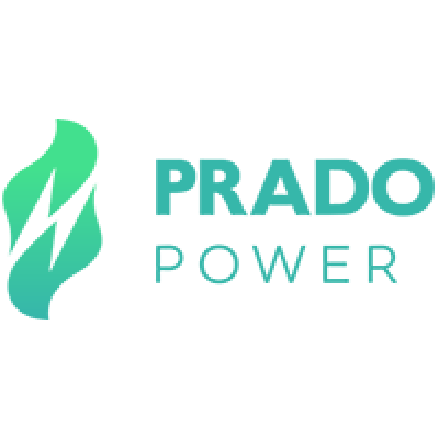 Prado Power's logo Prado Power's logo